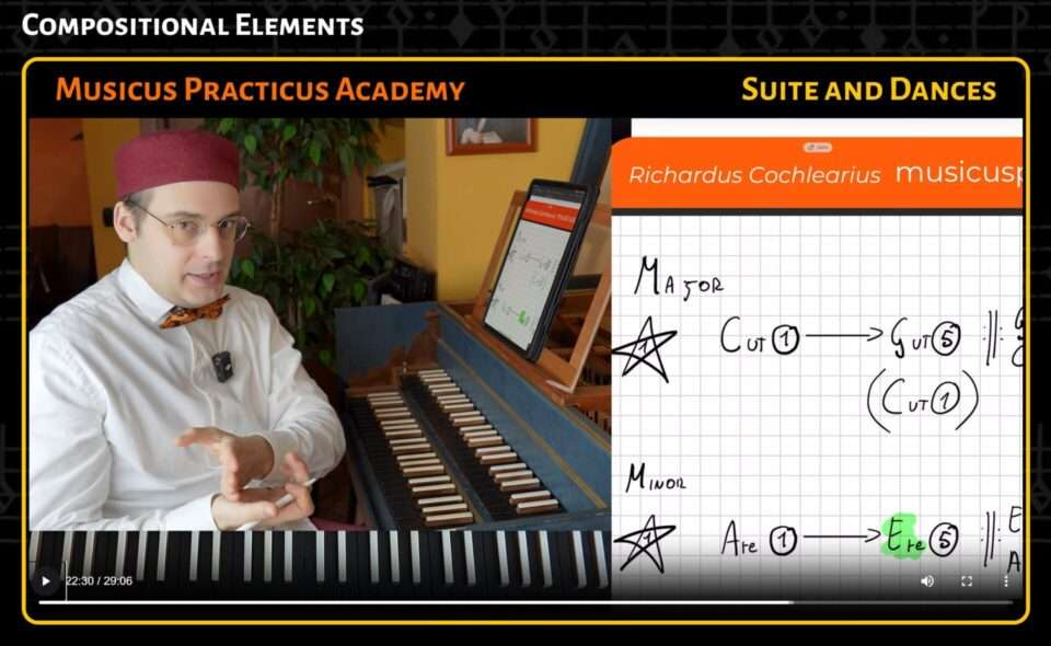 Allemande 1