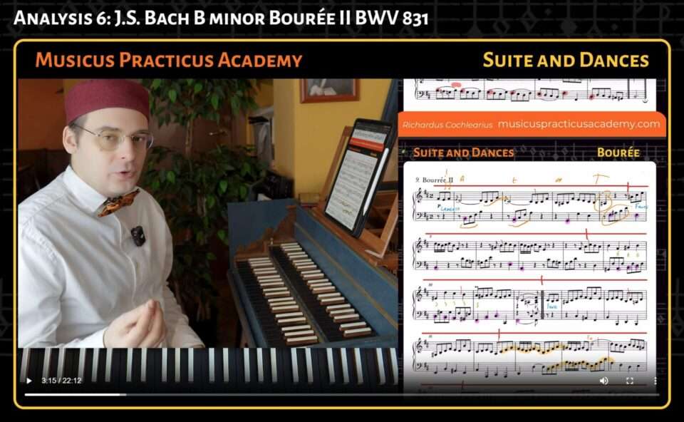 Bourée 2