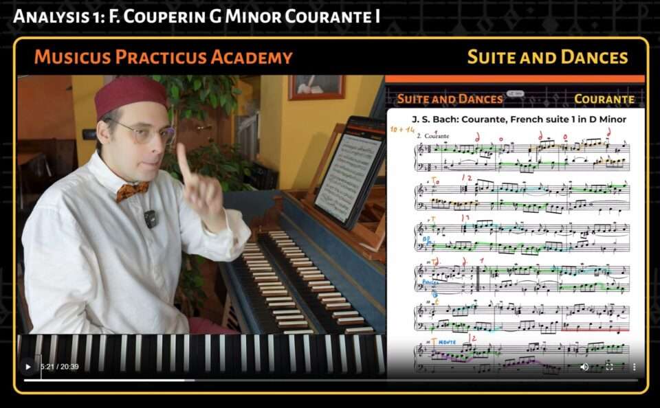 Courante 1