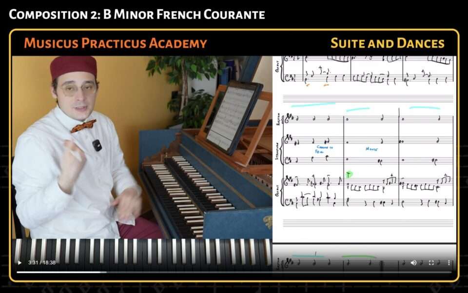 Courante 2