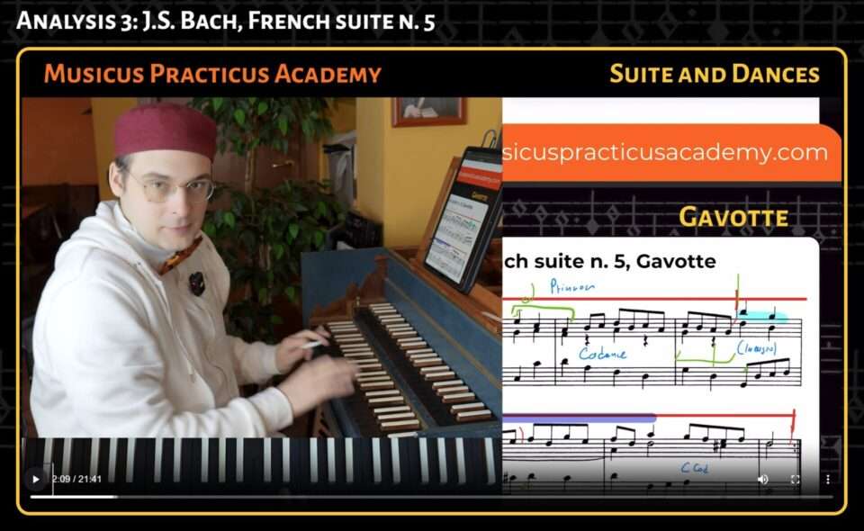 Gavotte 1