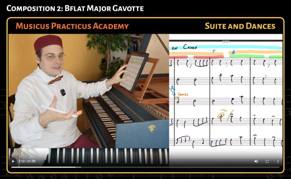 Gavotte 2